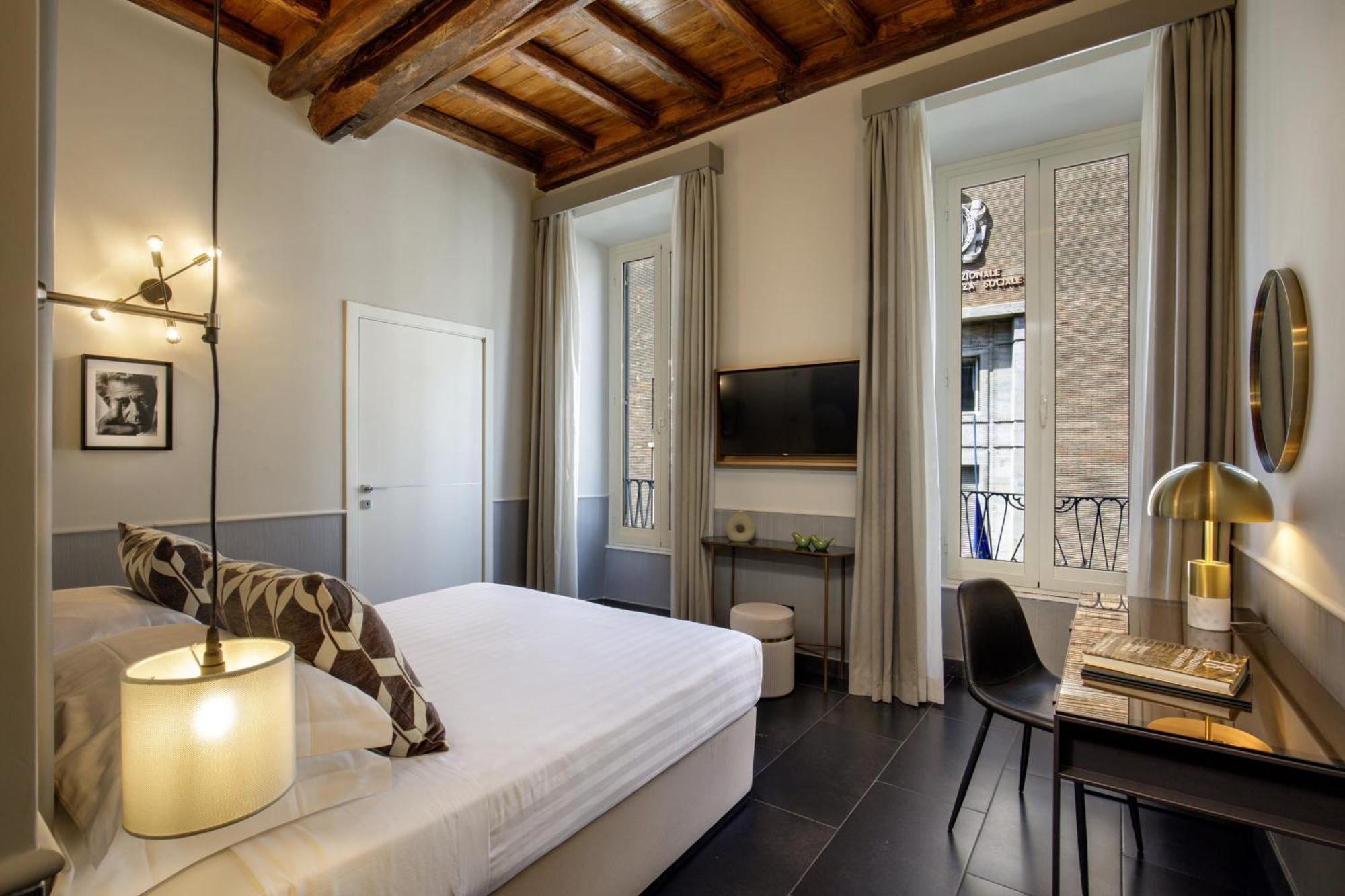 Via Del Corso Casa de hóspedes 3*