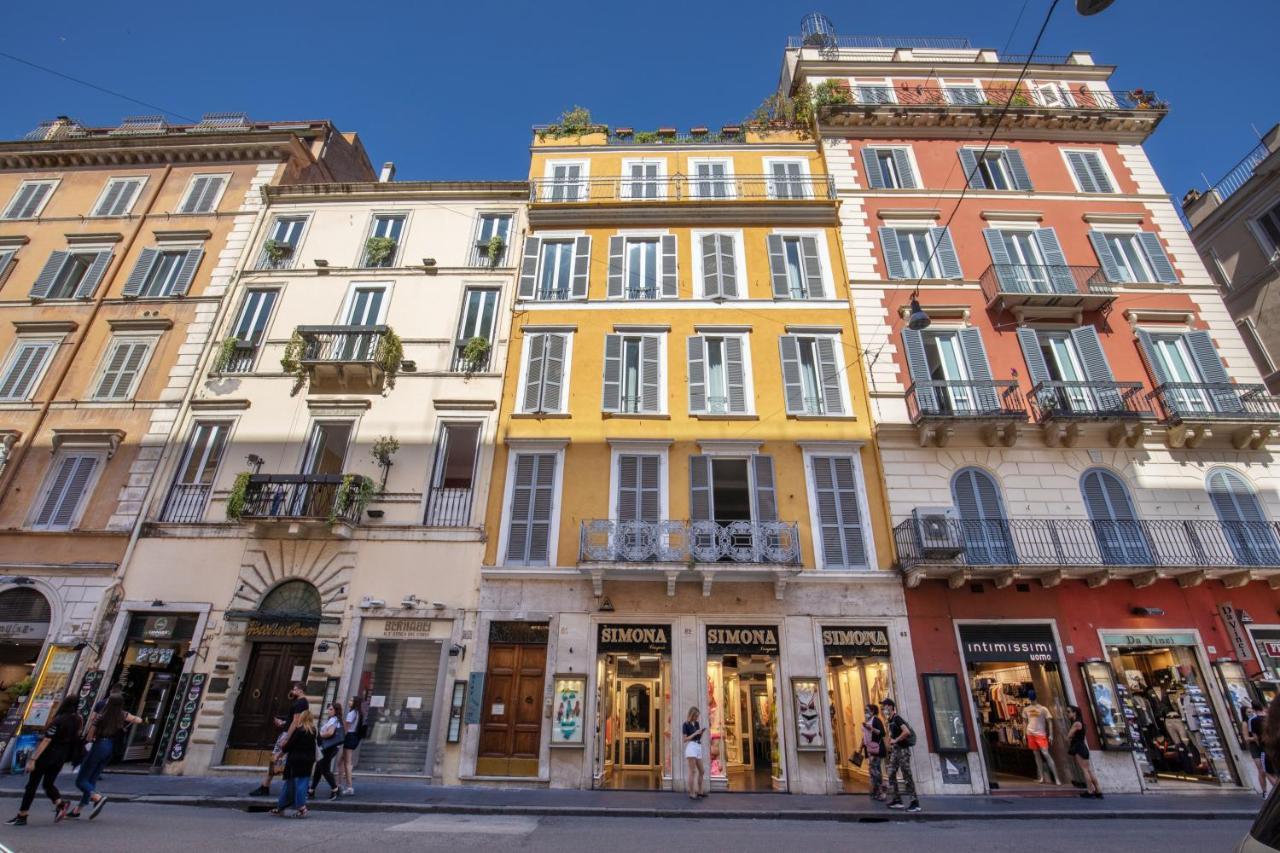 Via Del Corso Gasthuis