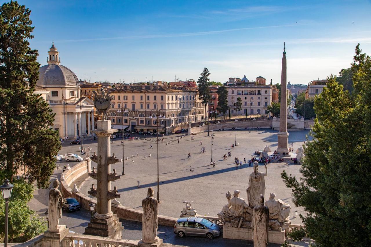 Gasthuis Via Del Corso Rome