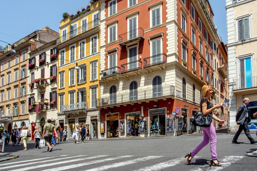 Via Del Corso Gasthuis