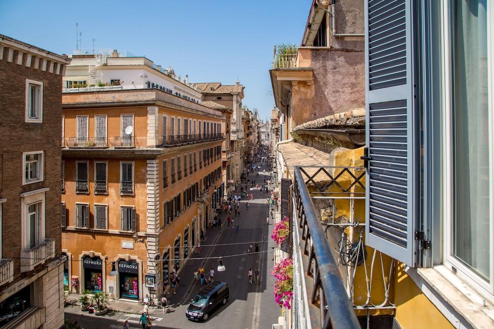 Gasthuis Via Del Corso